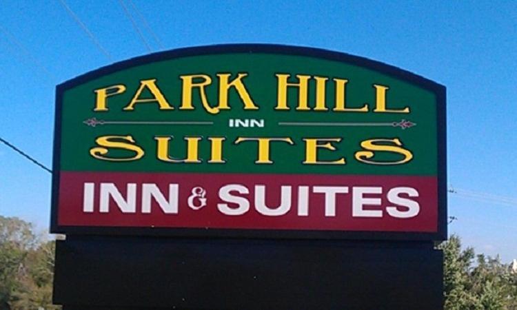 Park Hill Inn And Suites Oklahoma City Exterior photo