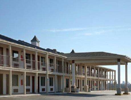 Park Hill Inn And Suites Oklahoma City Exterior photo